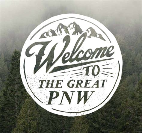 The great pnw - The Great PNW Vinyl Decal. Quick View Sale. The Great PNW Vinyl Decal $ 2.99 $ 5.99 Trail Vinyl Decal. Quick View Sale. Trail Vinyl Decal $ 2.99 $ 5.99 WA Love Vinyl ... 